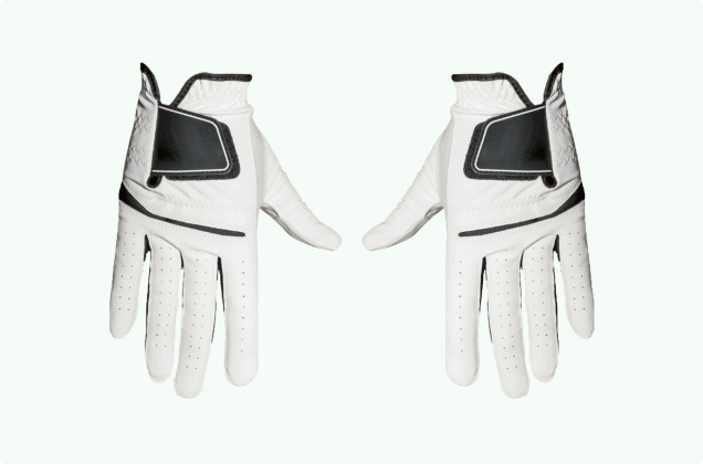 White Gloves