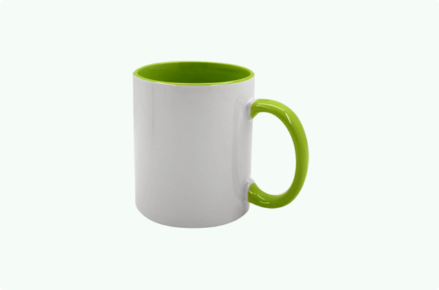Tournament logo mug